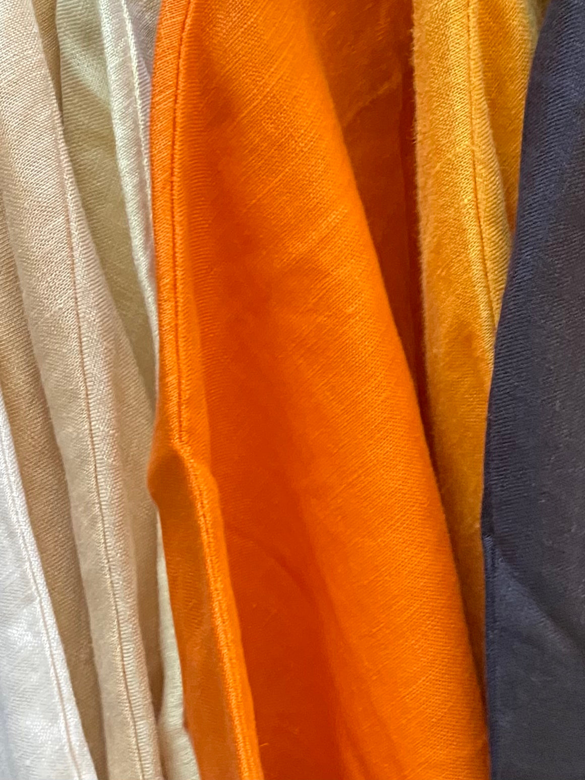 Zeb Tunic- Australian Designed Handmade Linen Clothing -Dragonfly Tasmania