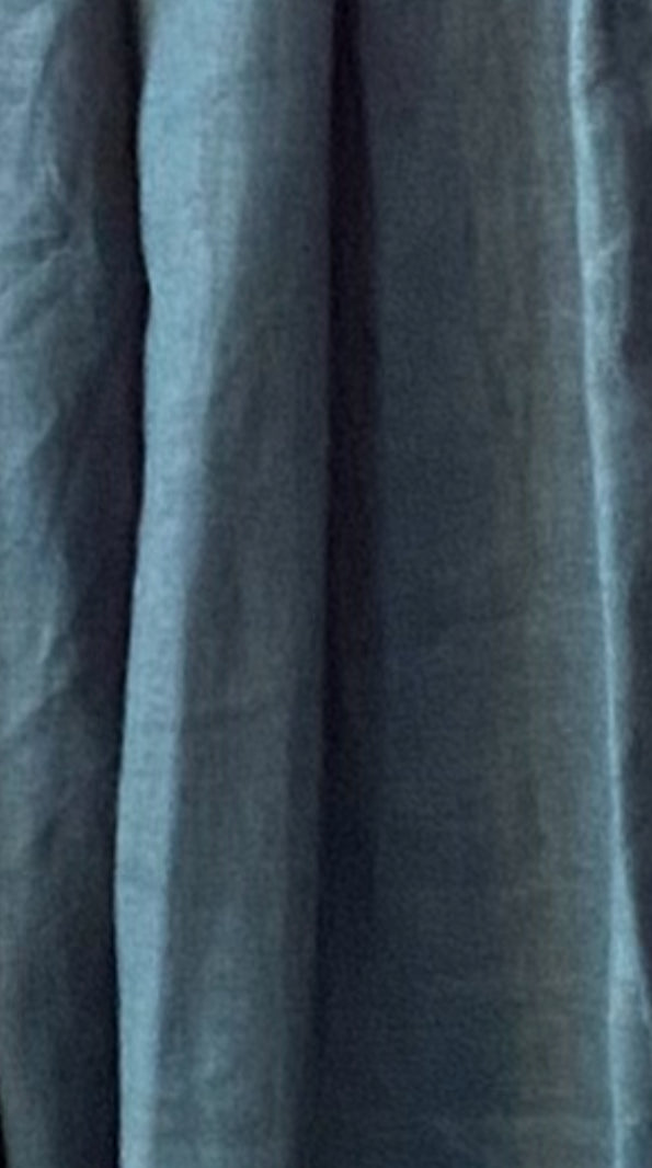 Zen tunic- Australian Designed Handmade Linen Clothing -Dragonfly Tasmania