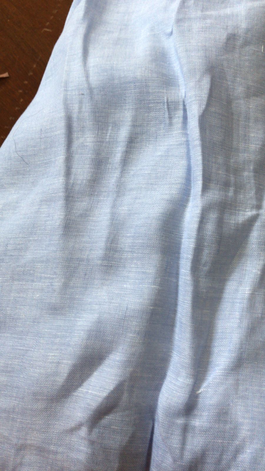 Zeb Tunic- Australian Designed Handmade Linen Clothing -Dragonfly Tasmania
