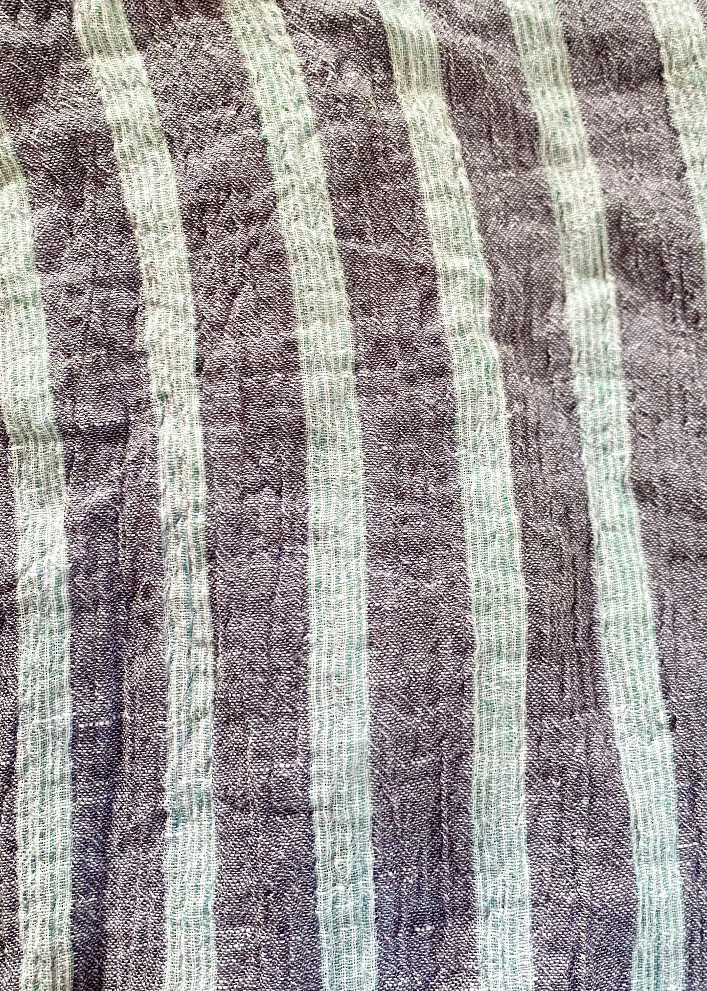 Zeb Tunic- Australian Designed Handmade Linen Clothing -Dragonfly Tasmania