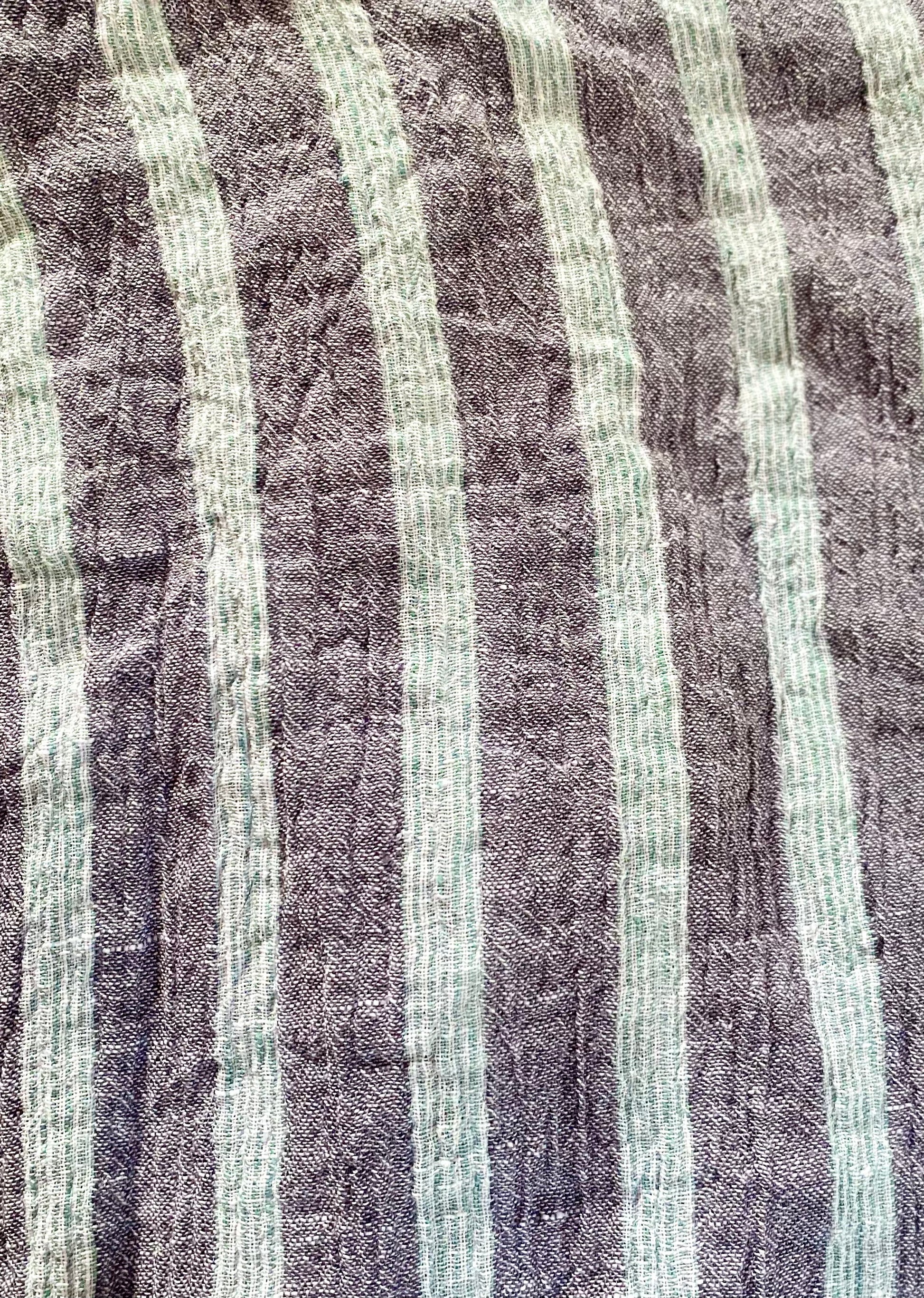 Zeb Tunic- Australian Designed Handmade Linen Clothing -Dragonfly Tasmania